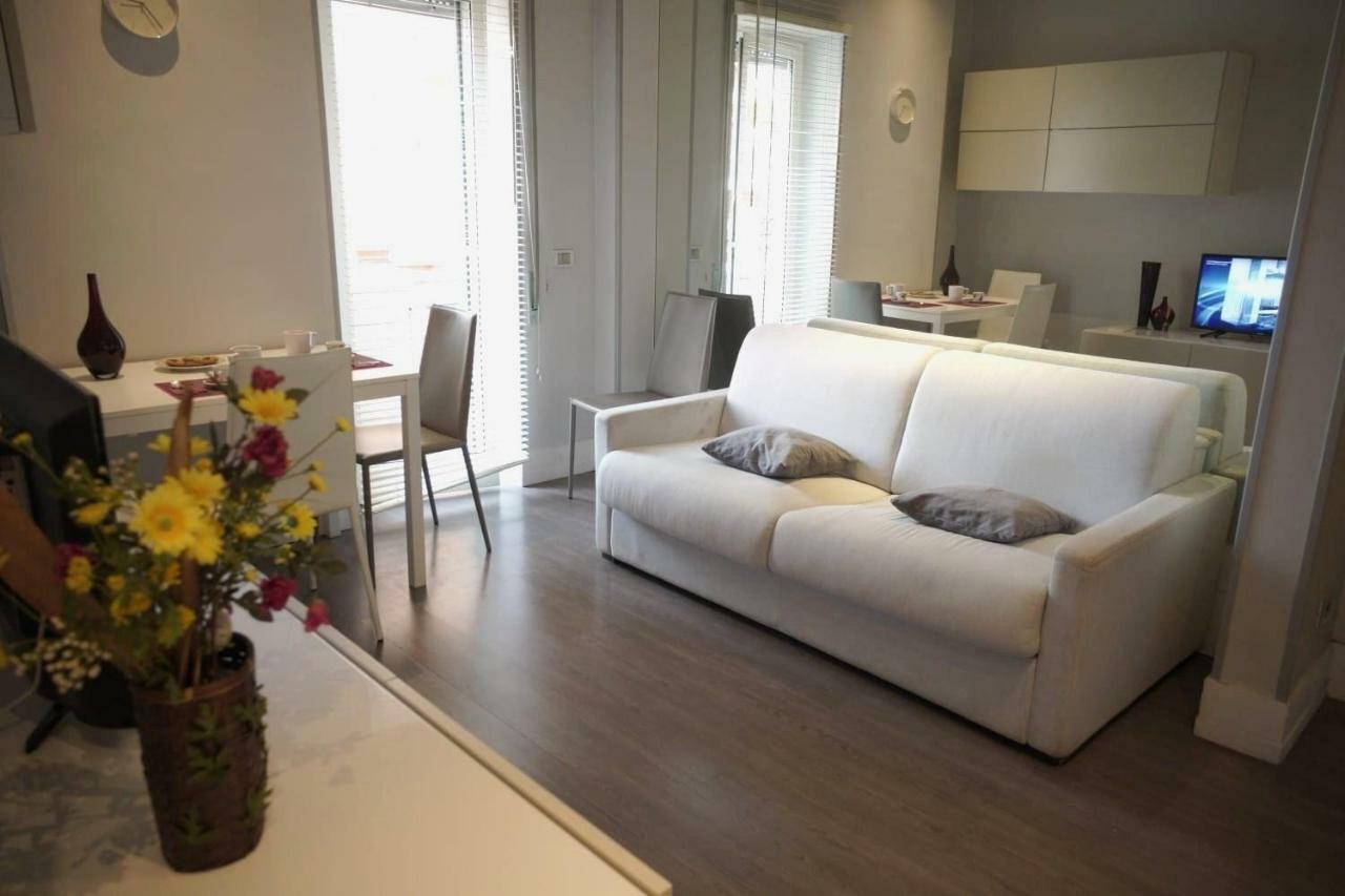 Metro A Modern Apartment Roma Exterior foto