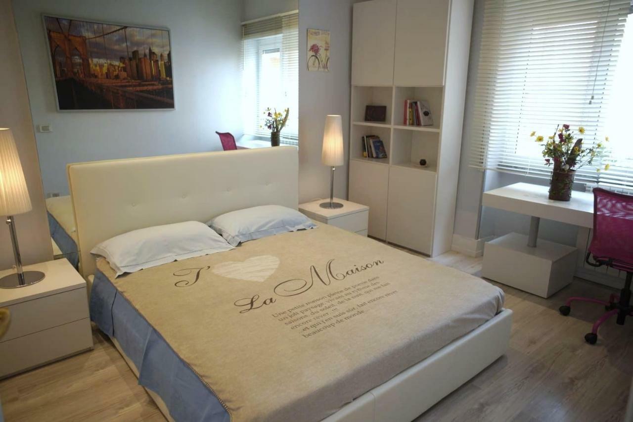 Metro A Modern Apartment Roma Exterior foto